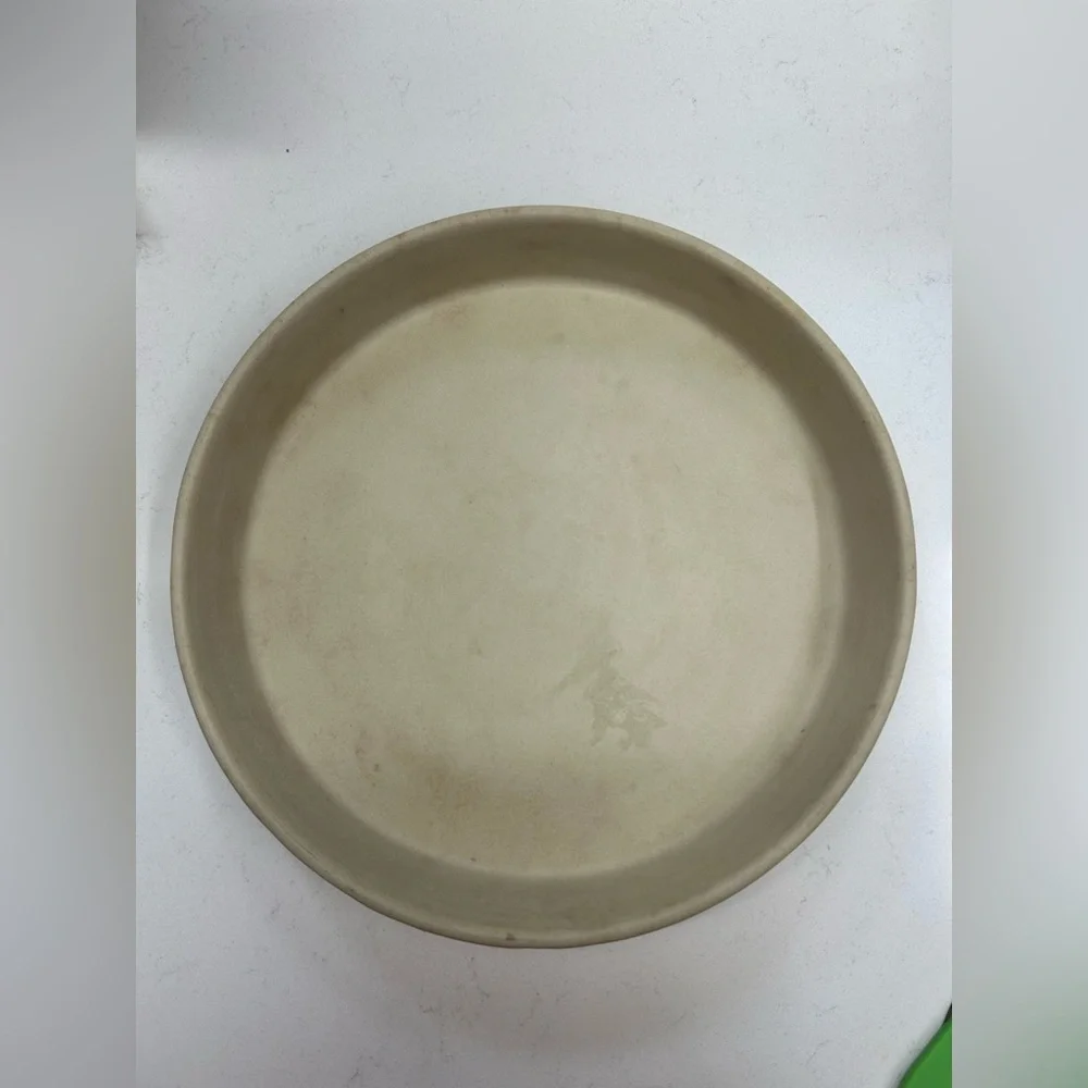 Pampered‎ Chef Round Baking Stoneware